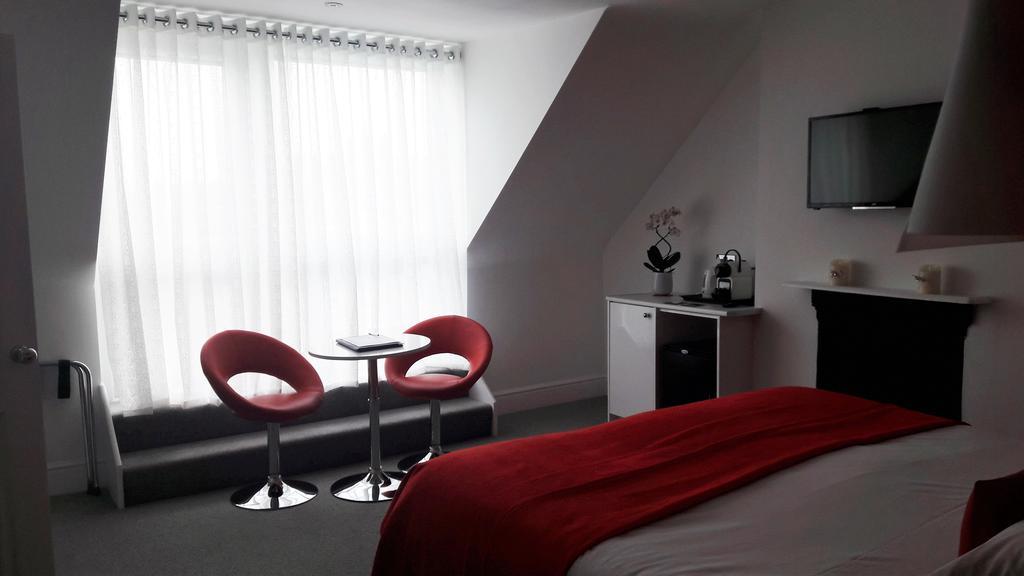 コー​​スト B&B Bexhill-on-Sea エクステリア 写真