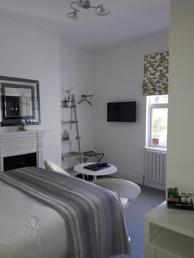コー​​スト B&B Bexhill-on-Sea エクステリア 写真
